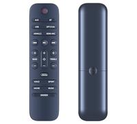 TCNOUMT Replacement Remote Control fit for Grundig All-in-one Soundbar DSB 1000 DSB 2000 DSB 2100 GSB 950 2.1 Dolby Atmos Soundbar/Monoprice SB-300 FSR TB700 JVC JBL STV880 Speaker