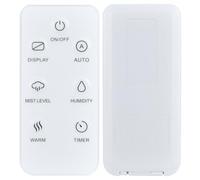 TCNOUMT Replacement Remote Control fit for LEVOIT LV600HH Hybrid Ultrasonic Humidifier