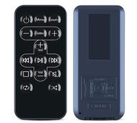 TCNOUMT Replacement Remote Control fit for Pure Chronos CD series 2 Portable Digital DAB DAB+ Radio CD Player