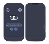 TCNOUMT Replacement Remote Control fit for Revo DAB/DAB+/FM Radio/AXiS High-end Audio System Player