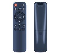 TCNOUMT Replacement Remote Control for HAPPRUN H1 Native 1080P Projector