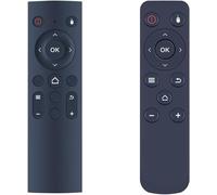 TCNOUMT Replacement Remote Control intended for ANKER NEBULA Capsule Smart Wi-Fi Mini Projector D4111