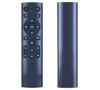 TCNOUMT Replacement Remote Control intended for Bettdow/ViewSonic M1 Max X1-4K Pro X2-4KE Pro V30-4K DLP LX60HD LX60HD-S LED Home Projector
