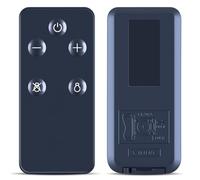 TCNOUMT Replacement Remote Control intended for DIMPLEX/CELLINI CLL-OV/VOLTERRA Opti-V Electric fire (Please note: Your original remote must match the one shown in the main image)