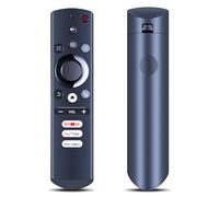 TCNOUMT Replacement Remote Control intended for HAPPRUN H11 goodee ELEPHAS NexiGo ONOAYO Lisowod Aurzen BOOM 3 iSinbox YG381 Projector