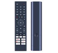 TCNOUMT Replacement Remote Control intended for Hisense UHD Smart TV ERF3K8 50A6GTUK 55A76GQ 50A6BGTUK T304493 HT304493 43A63HTUK