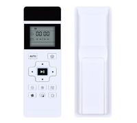 TCNOUMT Replacement Remote Control intended for Lefant Robot Vacuums Cleaner M210 M210B M210P M213 M213S M310 M320 N1K P1 F1 M501B U180 OKP K2 K3 K3A K4