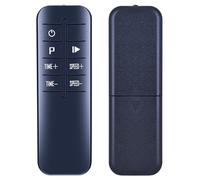 TCNOUMT Replacement Remote Control intended for LifePro Life Pro Waver Vibration Plate Exercise Machine