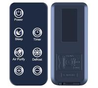 TCNOUMT Replacement Remote Control intended for MONHOUSE Premium Dehumidifier for Home-2200ml Tank