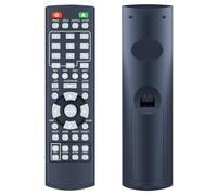TCNOUMT Replacement Remote Control intended for ONN TV XL-6046 LR03 100008761 100008761OA 100093892 ONA18DP001 ONA19DP005/ philips TV/DVD Player Recorder/OK. Oakcastle DVD100