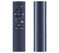 TCNOUMT Replacement Remote Control intended for Philips SoundBar Audio Speaker System TAB5105/10 TAB5108 TAB5305/12 B5306 TAB5306/96 TAB5105/98