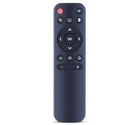 TCNOUMT Replacement Remote Control intended for WiMiUS Nonete DreamFair CINEMAGE Alwtniet Salange SKUOU HY300 PLUS/LQWELL HY300Pro /HOTPEAK White-Pro/Chicdaze HY300 HY320 /AGIMA X1 Projector