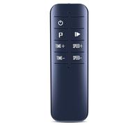 TCNOUMT Replacement Remote Control Suitable for LifePro Waver Vibration Plate Training Device