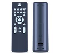 TCNOUMT Replacement Remote Control Suitable for Philips Hi-Fi RC2022405/01 RC2022405/02 MCM355 MCM355/12