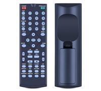 TCNOUMT Replacement Remote Control Suitible for Majority DVD CD Player Scholars SCH-DVD-BLK