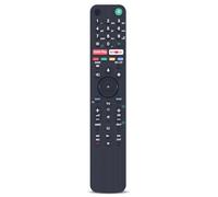 TCNOUMT Replacement Sony RMF-TX500E Voice Remote Control for Sony OLED TV