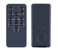 TCNOUMT Replacement Sound bar Remote Control Compatible with Sharp 105001389 HT-SB95 HTSB95, Soundbar Remote Controller