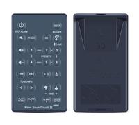 TCNOUMT Replacement Soundbar Remote Control Suitible for Bose Wave Soundtouch Series IV 417788-WR 417788-WMS