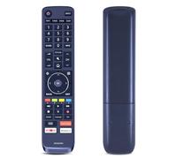 TCNOUMT Replacement TV Remote Control EN3AA39H Compatible with Hisense TV H50A6550 H55A6550 H43A6550 H50N5900 H55NU8700 H55U7A H65U7A H50U7A