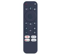 TCNOUMT Replacement Voice Remote Control Compatible with Yaber K3, K3 pro, T2, T2 Plus, K2s Smart Projector