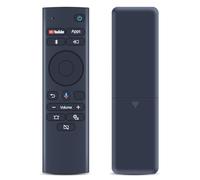 TCNOUMT Replacement Voice Remote Control fit for Epson EH-LS300 RC4261804 EpiqVision Mini EF12 Smart Streaming Laser Projector