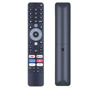 TCNOUMT Replacement Voice Remote Control intended for Blaupunkt 32FBG5000 43UBG6000 55QBG7000 GENERAL SUPREME kogan OUTBOND chiq TV
