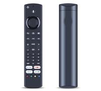 TCNOUMT RM-C3253 Voice Remote Control Replacement for JVC Smart TV Models LT-40CF890, LT-43CF700, LT-43CF890, LT-55CF890, LT-65CF890