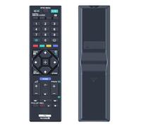 TCNOUMT RM-ED062 Replacement Remote Control for Sony Bravia LCD LED TV, Compatible with KDL-32R430B KDL-32R433B KDL-40R550C KDL-40R553C KDL-48R55XC KDL-48R555C KDL-32R400A KDL-40R353C KD-49XE7077