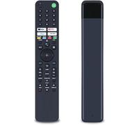 TCNOUMT RMFTX520U Replacement Voice Remote Control for Sony Bravia Smart TV