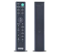 TCNOUMT RMT-AH412U Replacement Remote Control Compatible with Sony HT-S40R 5.1ch 600W Soundbar Home Cinema System Speaker HT-S700RF HT-S20R SA-WS500RF SS-S20R SA-WS20R SS-SS700RF SS-S40R HTS40R