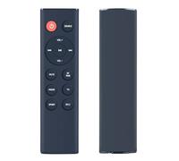 TCNOUMT RMT-STHWL315B Replacement Soundbar Remote Control for JVC Sound Bar, Compatible with TH-WL311B TH-WL315B TH-W513B TH-W513BK TH-WL515B TH-WL515BK