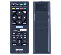 TCNOUMT RMT-VB100U RMT-VB201U Remote Control Replacement Compatible for Sony DVD Player BDP-S1500 BDP-S1700 BDP-S2900 BDP-S3500 BDP-S3700 BDP-BX150 BDP-BX550 BDP-BX650 UBP-X700 UBP-UX70