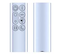 TCNOUMT Tower Fan Replacement Remote Control Compatible with Dyson Air Purifier Cool TP04 TP06 TP09 DP04 TP07 TP08 969154-06, 969154-05, 969154-16, 969154-13, 969154-22
