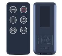 TCNOUMT Tower Fan Replacement Remote Control intended for Climatik PELONIS PTH15A4BGB Ceramic Tower midea SPT SH-1516D PTC Fan Tower Better Homes & Gardens BHS2803696710BR