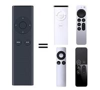 TCNOUMT Universal IR Remote Control MC377LL/A Replacement Compatible for Apple TV 4K Apple 2/3 TV Box Mac, MacBook, iPhone, iPad 1651APPLE A1156 A1294 A1427 A1469 A1378 MD199LL/A MM4T2AM/A MC572LL/A