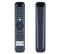 TCNOUMT Voice Replacement Remote Control intended for TCL TV RC833 CKB2 G0401-000283 43PF650K 50PF650K 55PF650K 65PF650K
