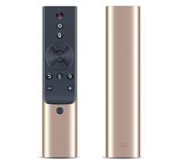 TCNOUMT Voice Replacement Remote Control intended for XGimi H3S/RS pro2 A2/A3 pro H5 Horizon/Horizon Pro/Aura DLP 3D 4K Projector