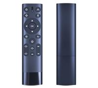 TCNOUMT VS18245 Replacement Remote Control Compatible with ViewSonic Projector CDE3200-L M1+G2 X1 3.100 X2000B X2000L X1000 M2e X2 M1X M2 M1-Pro X11 TX10HD-4K A-00010467