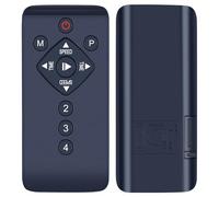 TCNOUMT Walking Machine Replacement Remote Control Compatible with Orealla TD03-ET-165 Acezoe S20 S20-XD P20-4 S30-XD S30-NR AdvanceUp OLYMSOLD Toputure TP3 TP-TM01W Walking Pad Under Desk Treadmill