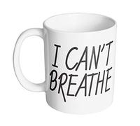 Tcombo I Can't Breathe - George Floyd Justice 11 oz. Mug