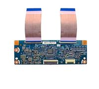 Tcon Board T430HVN01.6 CTRL BD 43T01-C02,Compatible for Samsung,UN43J5200AF LCD Controller Board Unit T430HVN01.6 43T01-C02(Board with Cables)