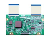 Tcon T400HW01 V4 CTRL BD 40T02-C02,Compatible For SONY,KDL 40V4100 Logic Board For 40 Inch TV Replacement Board T400HW01 V4 40T02 C02(Board with Cables)