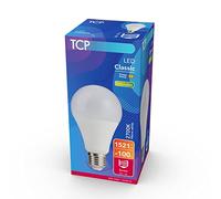 TCP 100W 2700K 1521L E27 LED Classic Screw Light Bulb, Warm White