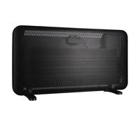 TCP 2000W Black Infrared Convection Heater TCP Black