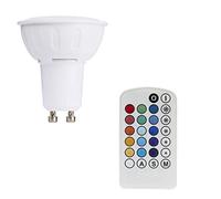 TCP 3.5W 300lm Remote Control LED Smart Lamp GU10 - Remote Control 768 colours