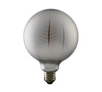 TCP Decorative LED 280L G125 4W SIL Pin E27/ES Non Dimmable 27K (DEALG1280SLE21527N1P), Printed