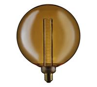 TCP Decorative LED 60L G200 3W Amber E27/ES Non Dimmable 2000 Kelvin