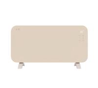 Tcp Electric Smart Wi-Fi Voice & App Controlled 2000W Beige Convector Panel Heater