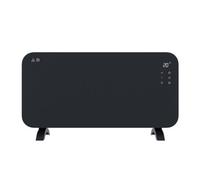 Tcp Electric Smart Wi-Fi Voice & App Controlled 2000W Grey Convector Panel Heater