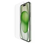 Belkin SFA096EC mobile phone screen/back protector Clear screen protector Apple 1 pc(s)